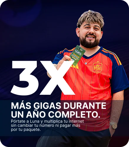 3X Giga Beneficio